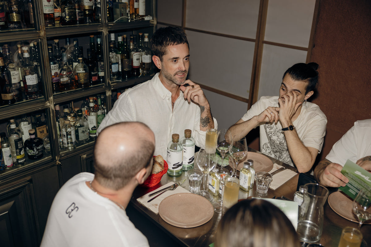 SOIL Finds Its Way to Madrid: A Night at Angelita