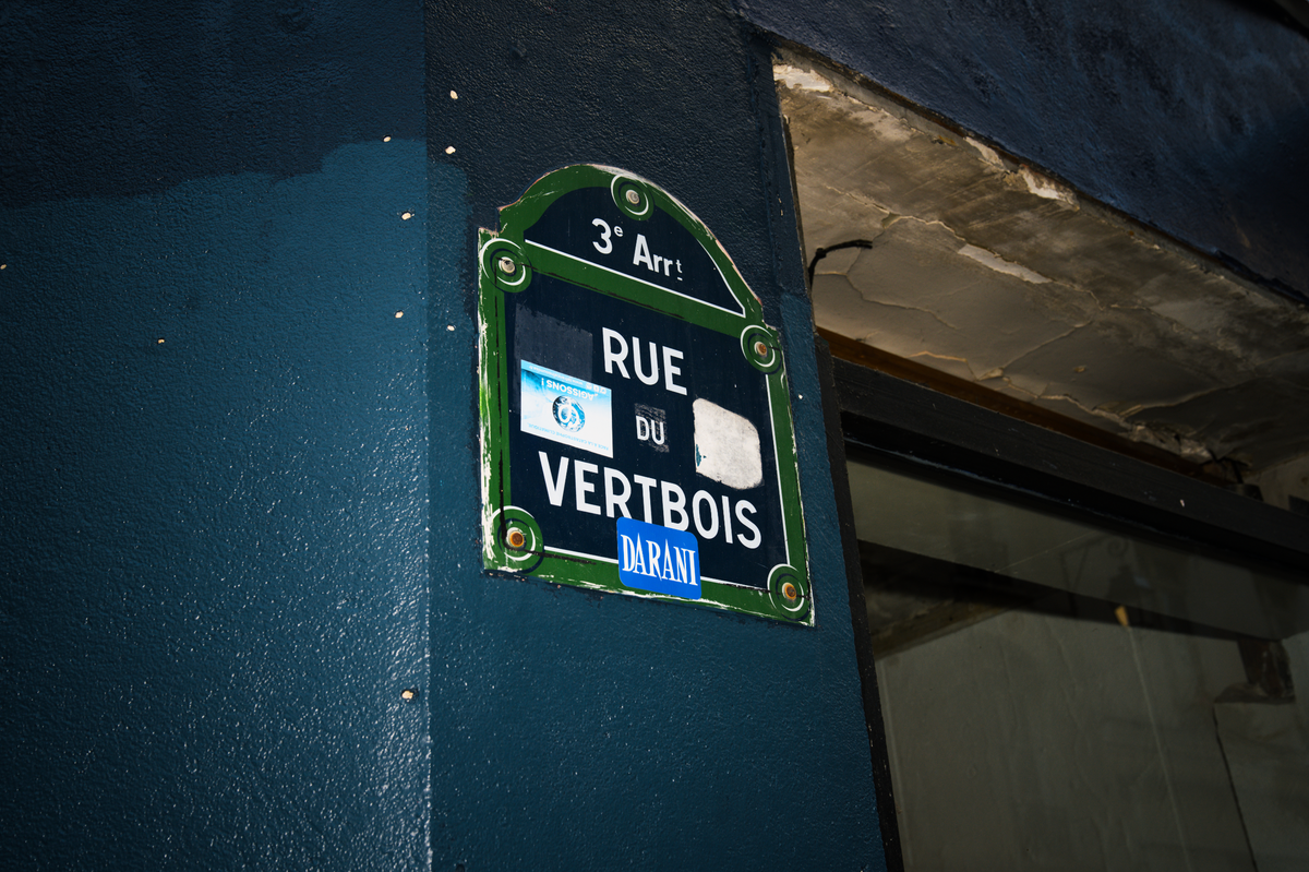 Soil in Paris: A Different Kind of Introduction