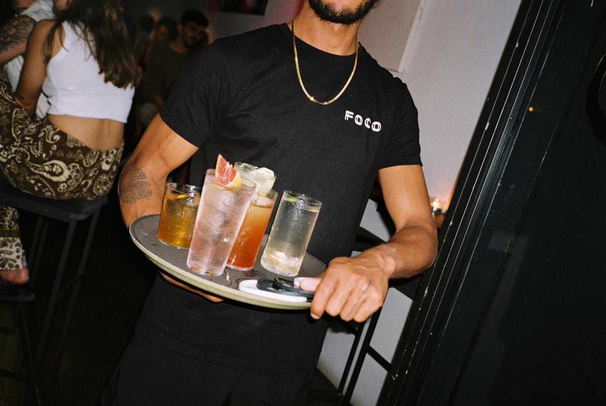 FOCO × SOIL: A Night Behind the Bar